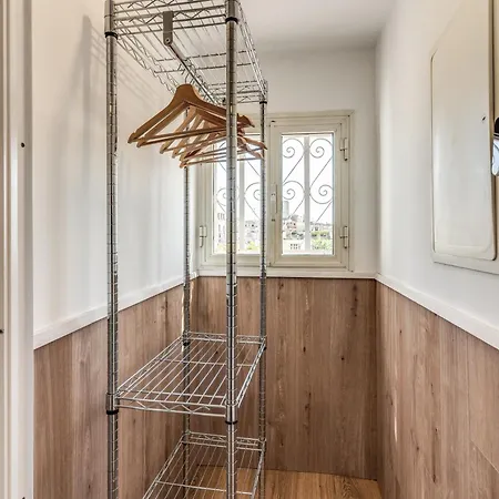 Attic With Terrace Spanish Steps Exclusive Apartman Róma