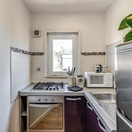 Attic With Terrace Spanish Steps Exclusive Apartman