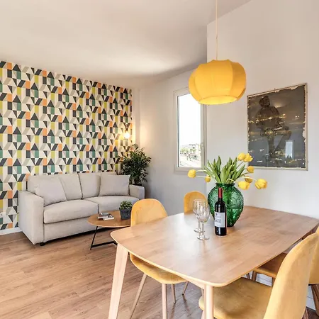 Apartman Attic With Terrace Spanish Steps Exclusive