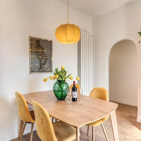 Apartman Attic With Terrace Spanish Steps Exclusive *