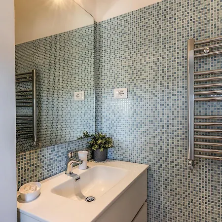 Attic With Terrace Spanish Steps Exclusive Apartman Róma