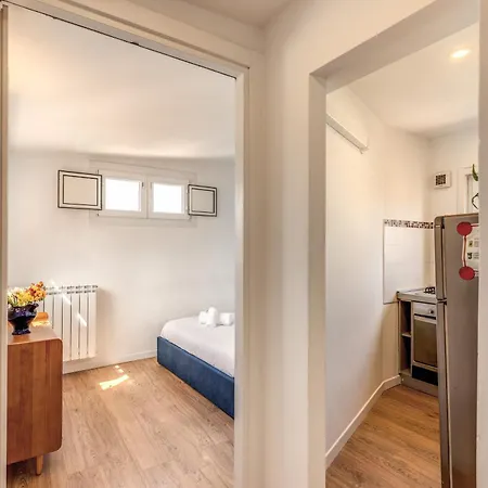 Attic With Terrace Spanish Steps Exclusive *