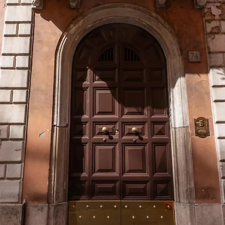 Attic With Terrace Spanish Steps Exclusive Apartment *