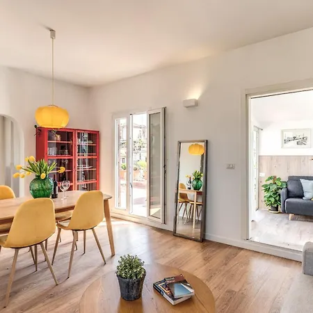 Attic With Terrace Spanish Steps Exclusive רומא
