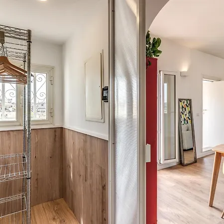 Attic With Terrace Spanish Steps Exclusive * Rome