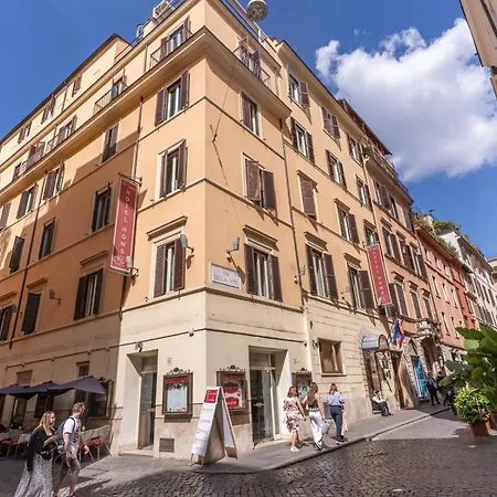 Apartment Attic With Terrace Spanish Steps Exclusive Rome