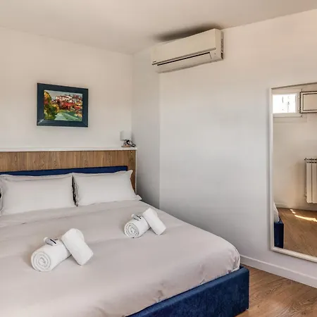 Διαμέρισμα Attic With Terrace Spanish Steps Exclusive *