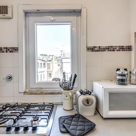 Attic With Terrace Spanish Steps Exclusive * Ρώμη